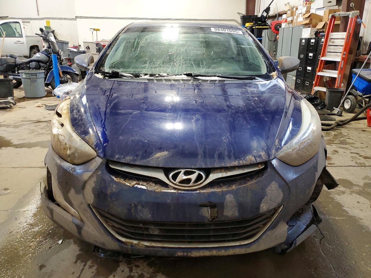 2014 Hyundai Elantra L 4Dr - Image 5