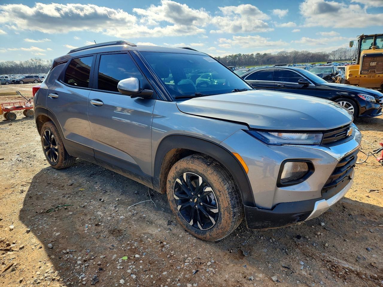 2023 Chevrolet Trailblazer Lt - Фото 4