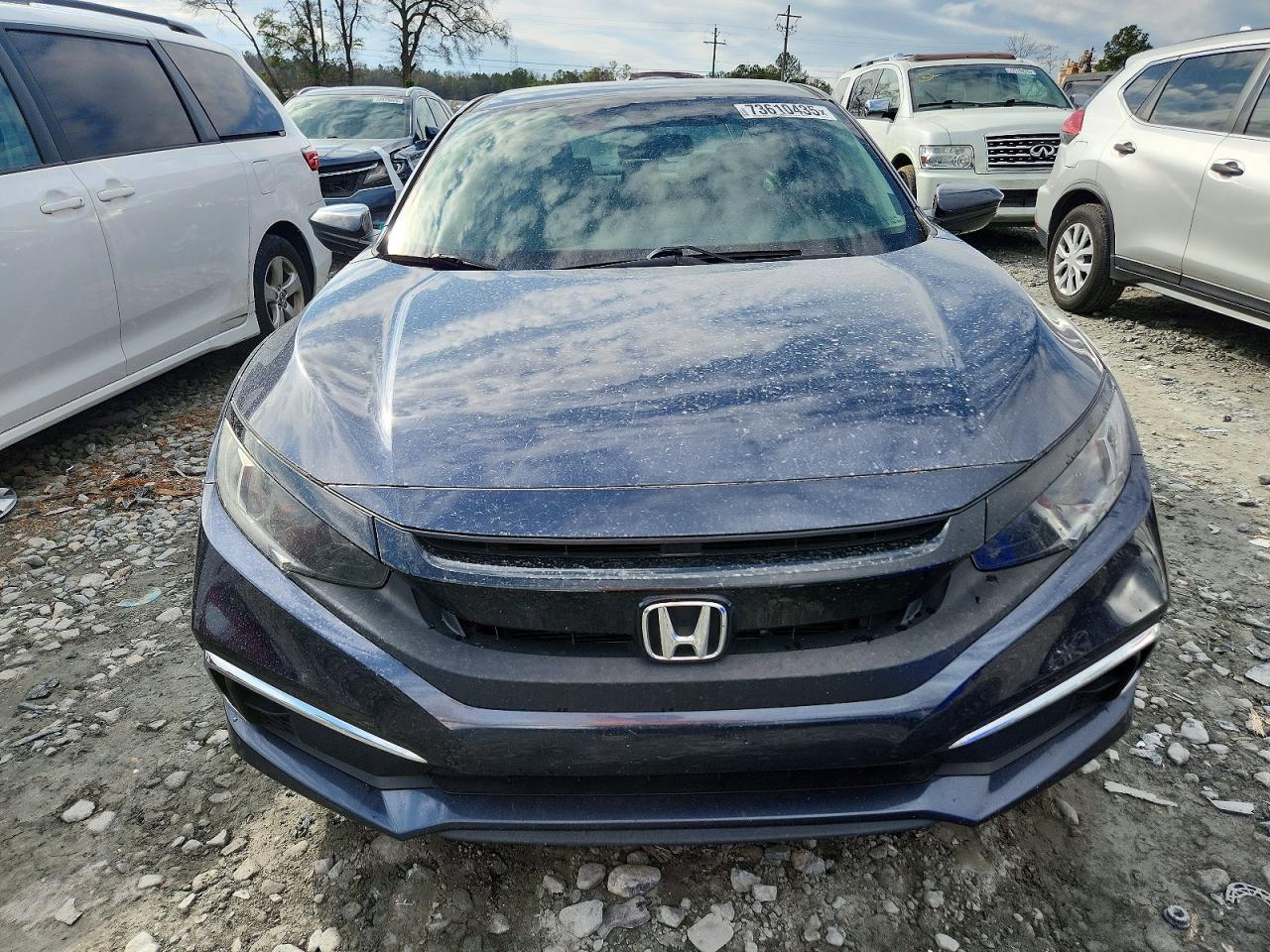 2020 Honda Civic Lx - Image 5
