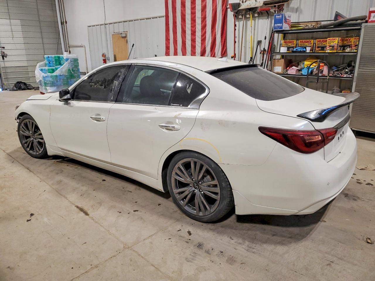 2020 Infiniti Q50 Pure - Фото 2