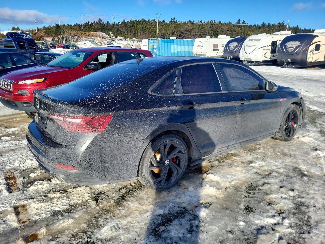 2023 Volkswagen Jetta Gli Autobahn - Фото 3