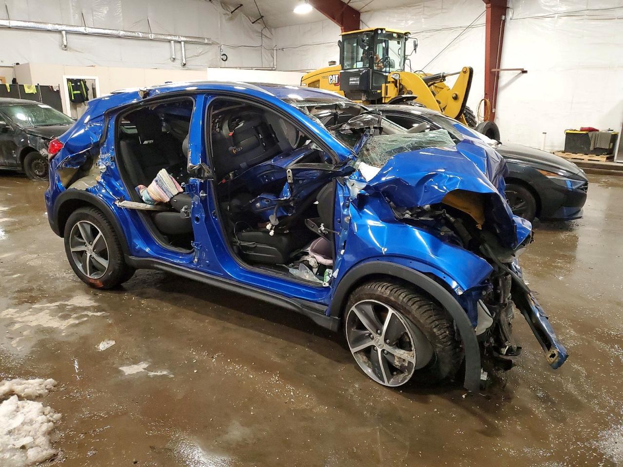 2021 Honda Hr-V Ex - Фото 4