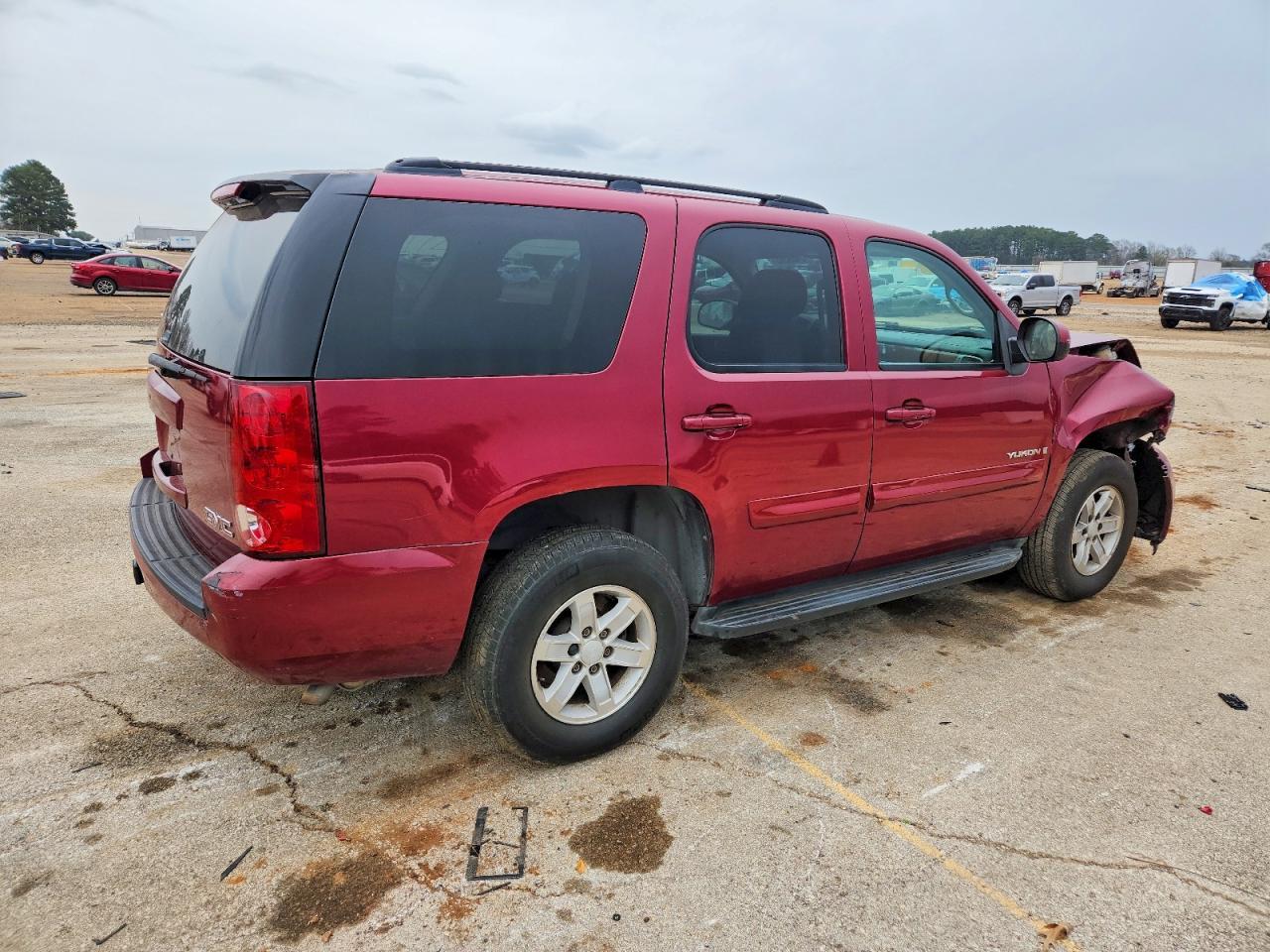 2007 GMC Yukon - Фото 3