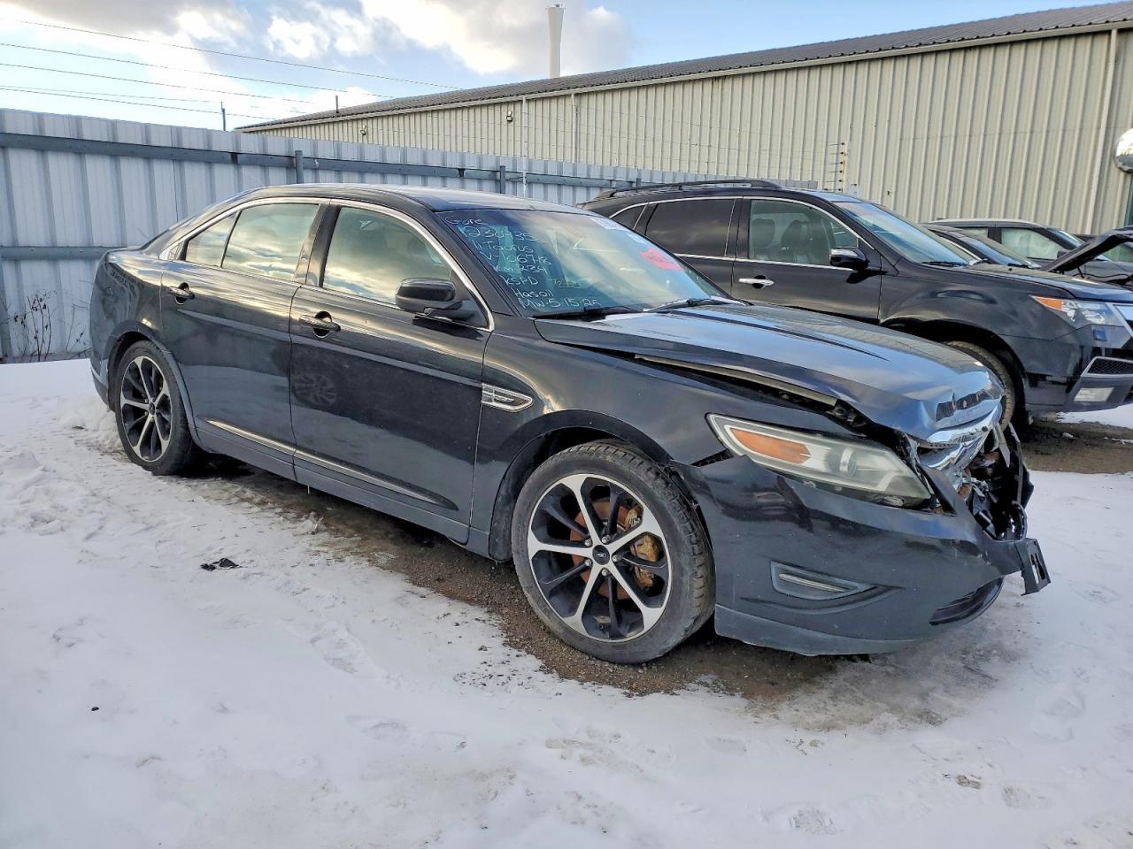 2011 Ford Taurus Sel - Image 4