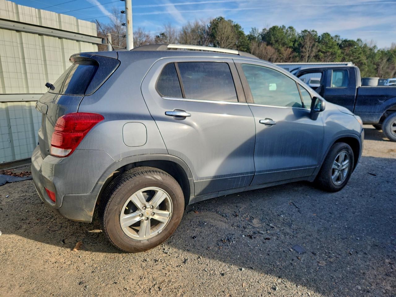 2019 Chevrolet Trax 1Lt - Фото 3