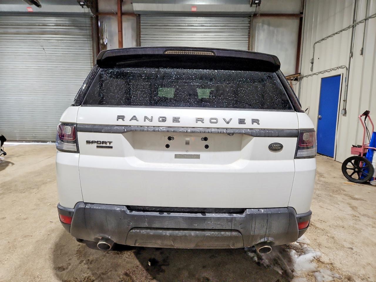 2014 Lr Range Rover - Pri Fleet - Cr Avail 4 Free - Фото 6