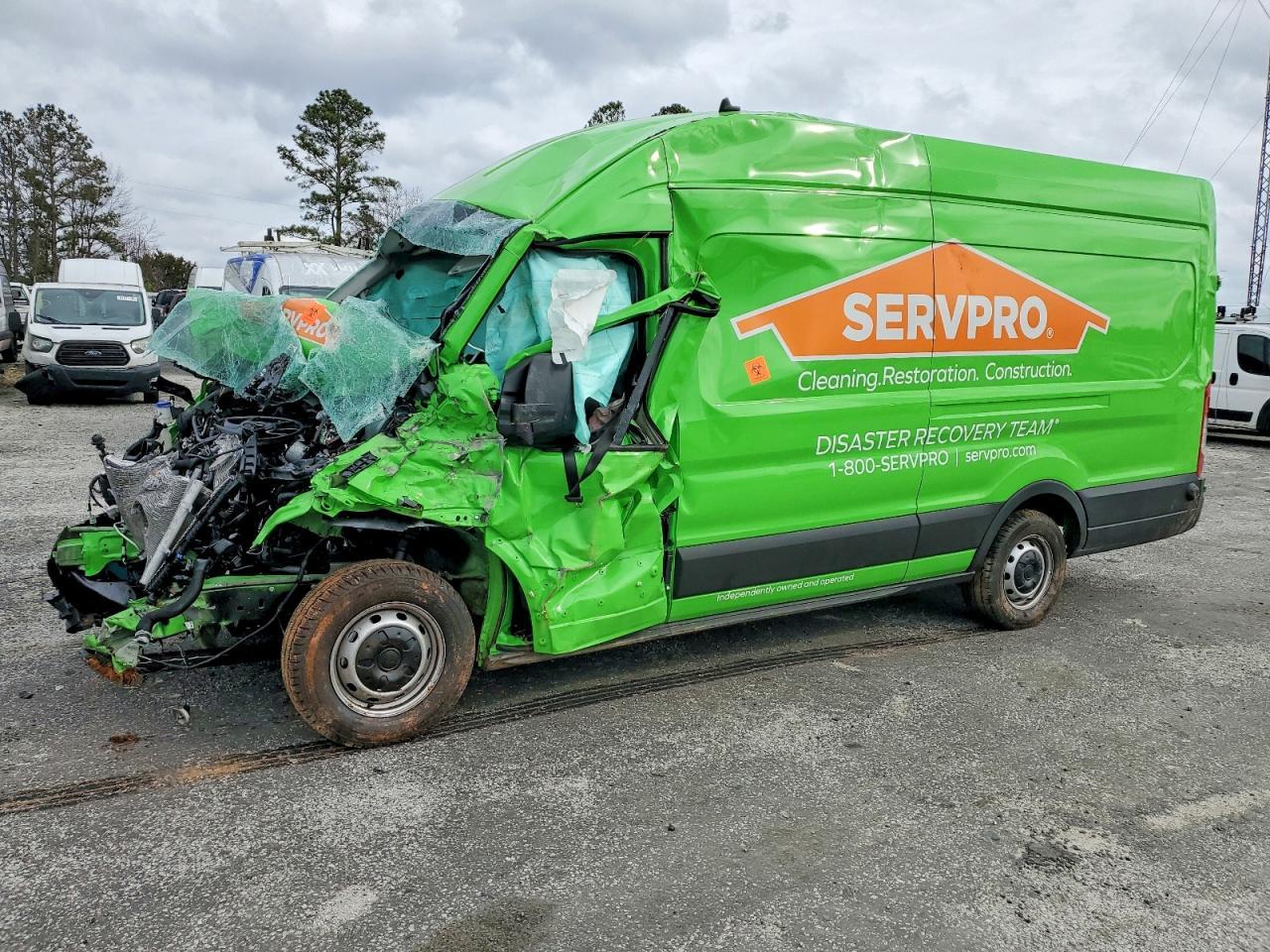 2024 Ford Transit T-350 Utility / Service Van