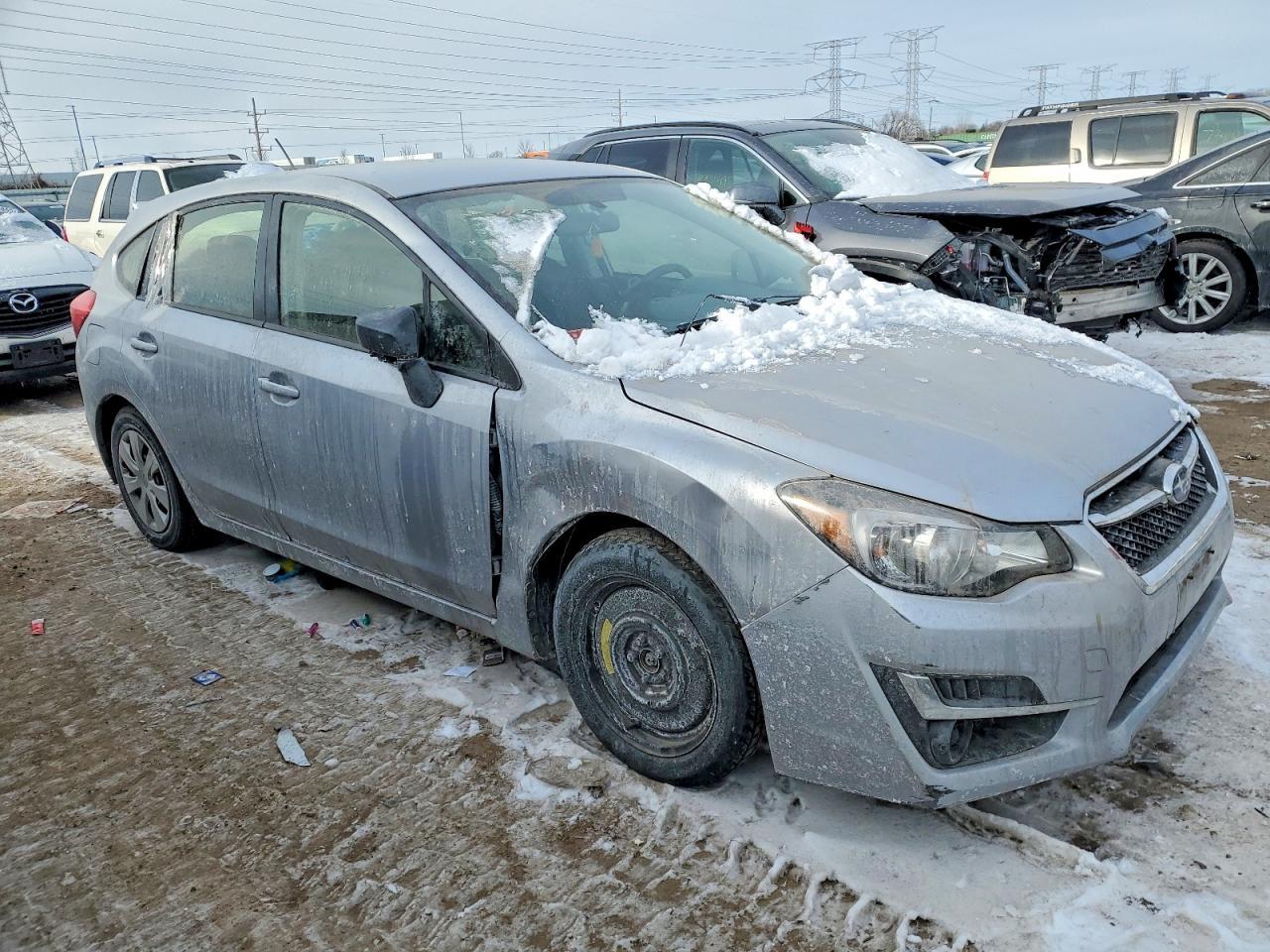 2016 Subaru Impreza - Фото 4