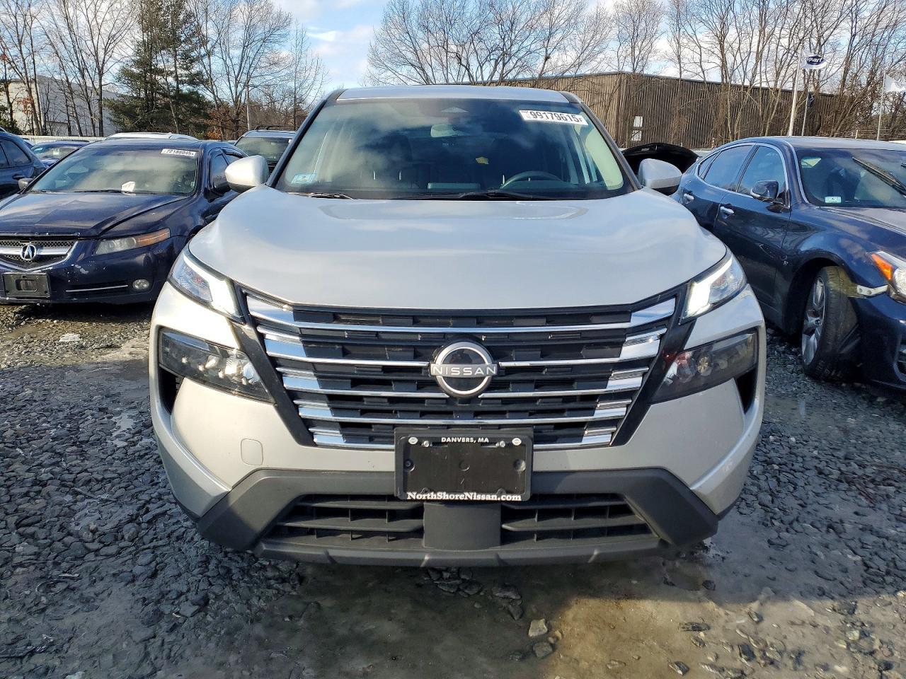 2024 Nissan Rogue Sv - Фото 5