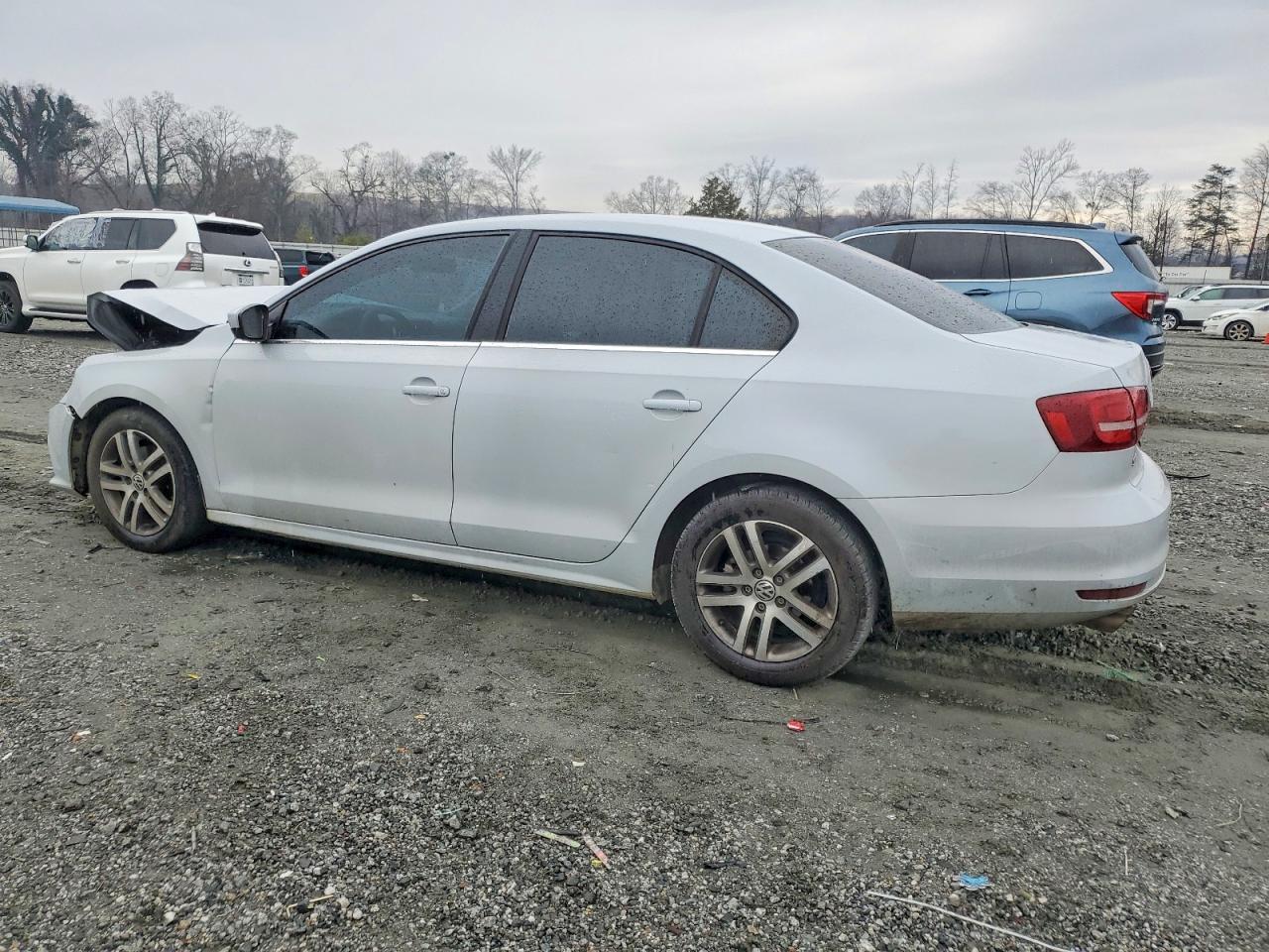 2017 Volkswagen Jetta S - Image 2