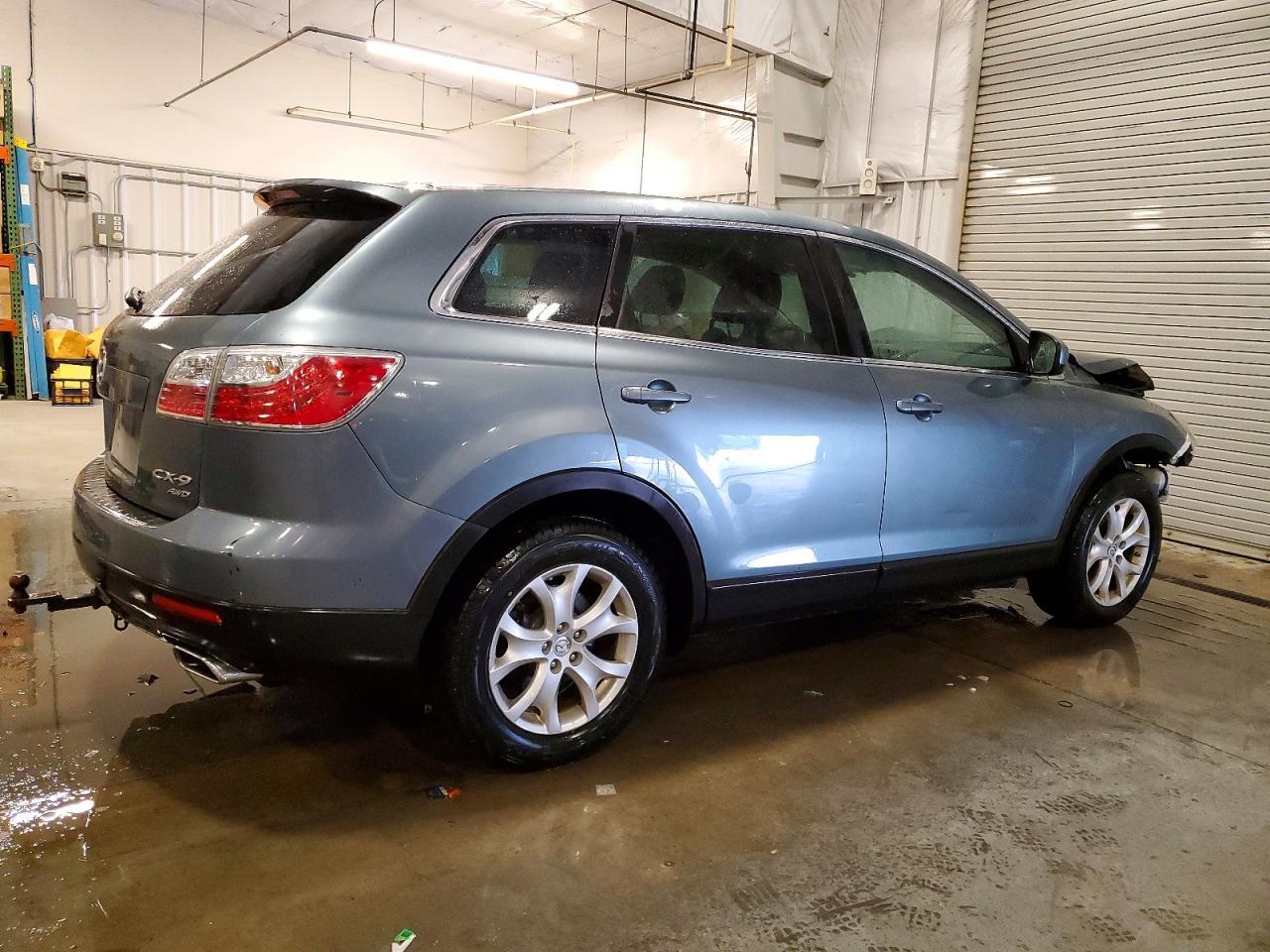 2012 Mazda Cx-9 - Фото 3