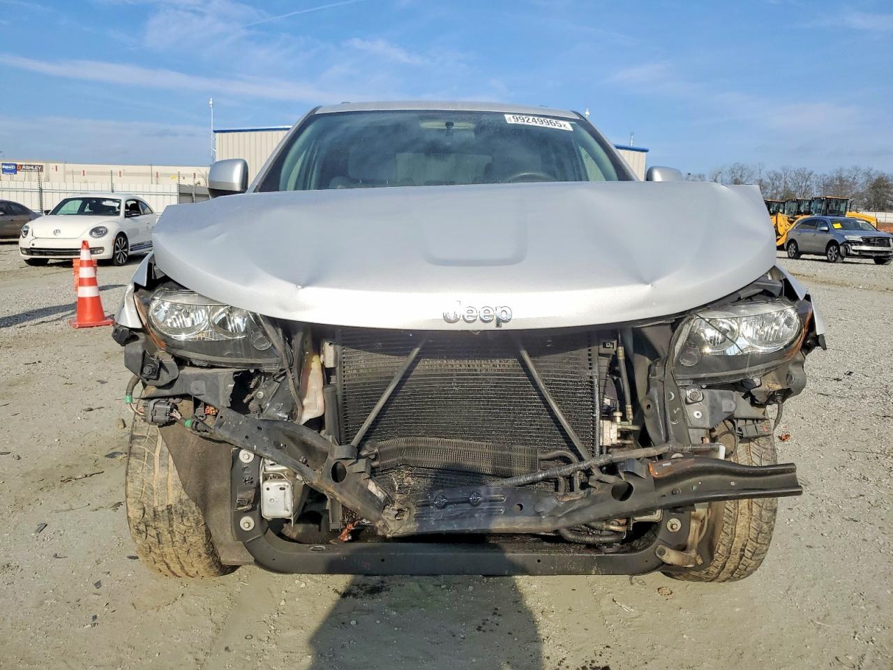 2012 Jeep Grand Cherokee Laredo - Фото 5