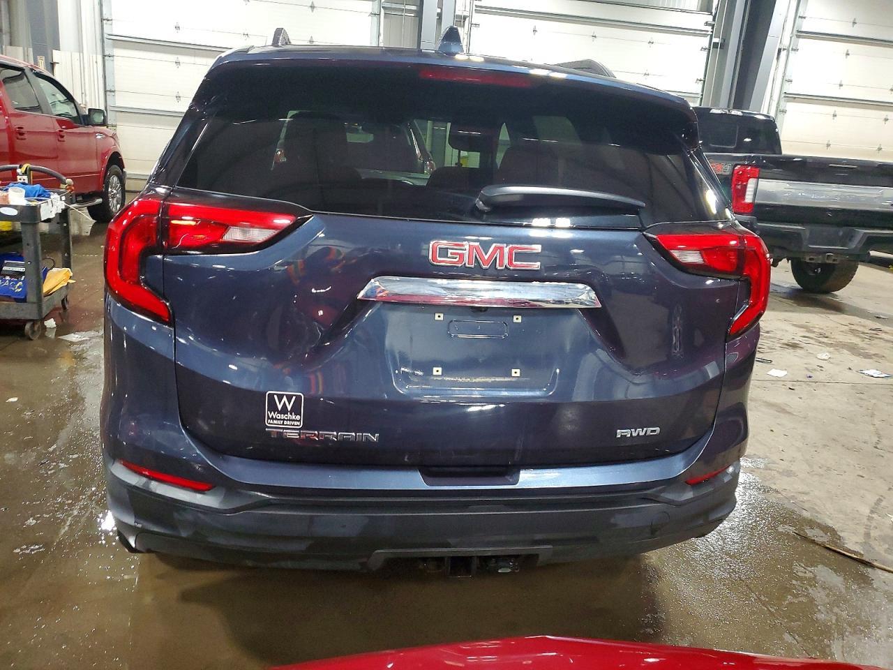 2019 GMC Terrain Sle - Image 6