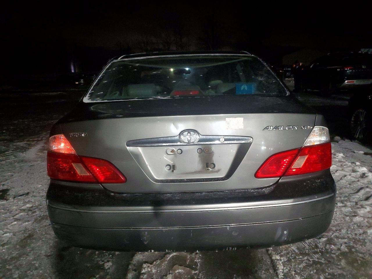 2004 Toyota Avalon Xl - Фото 6