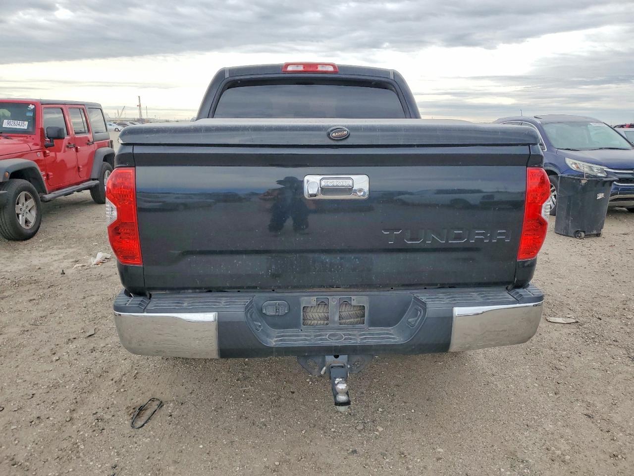 2014 Toyota Tundra Crewmax Limited - Фото 6