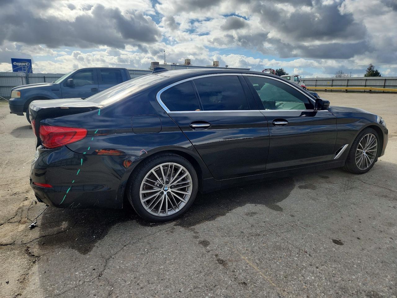 2018 BMW 530 I - Фото 3
