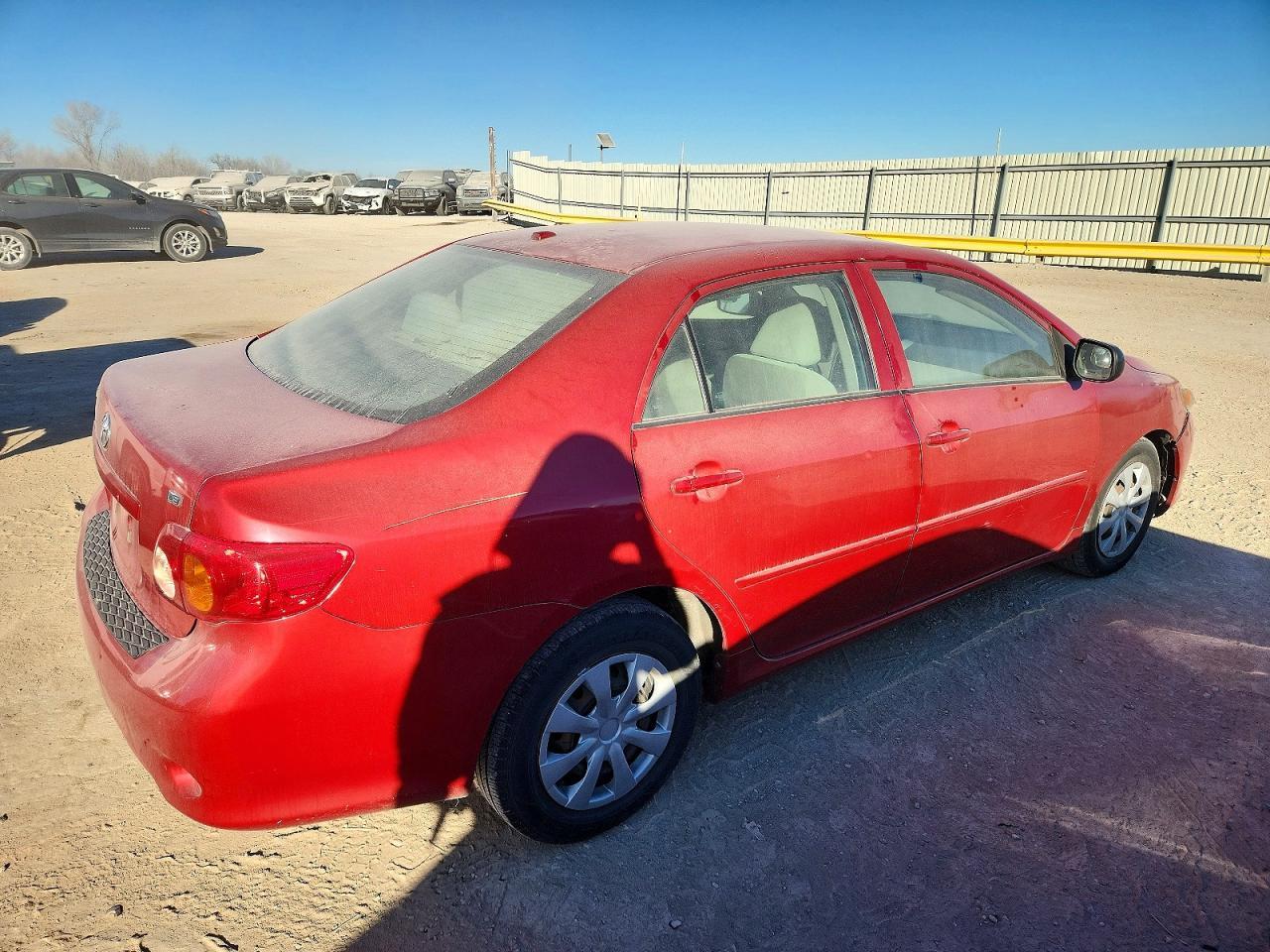 2009 Toyota Corolla Base - Фото 3