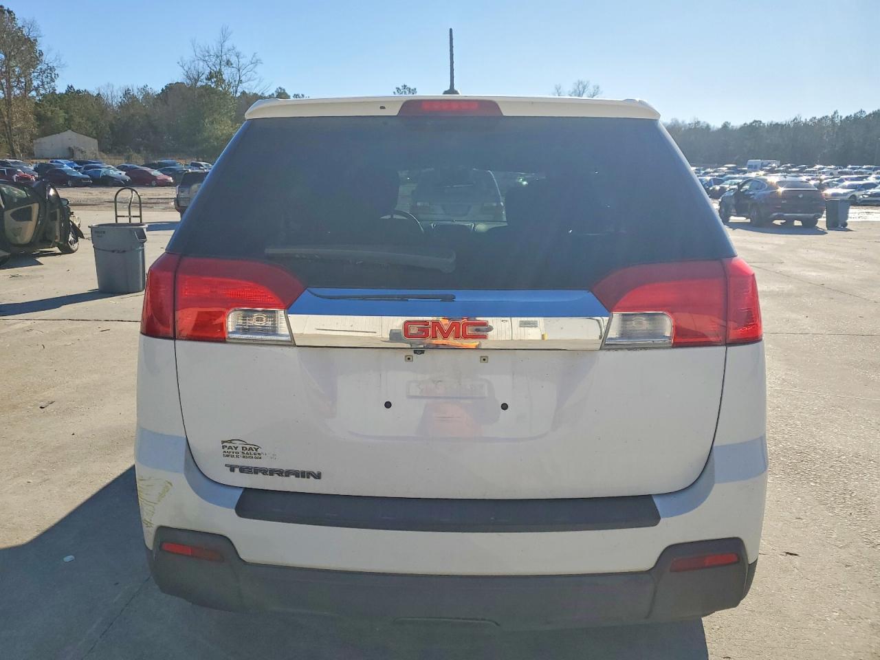 2015 GMC Terrain Sle - Image 6