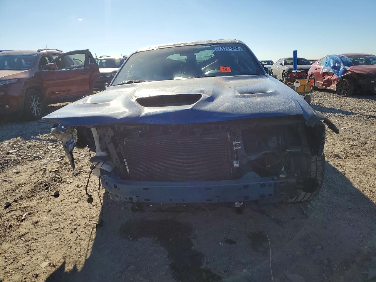 2021 Dodge Challenger R - Фото 5