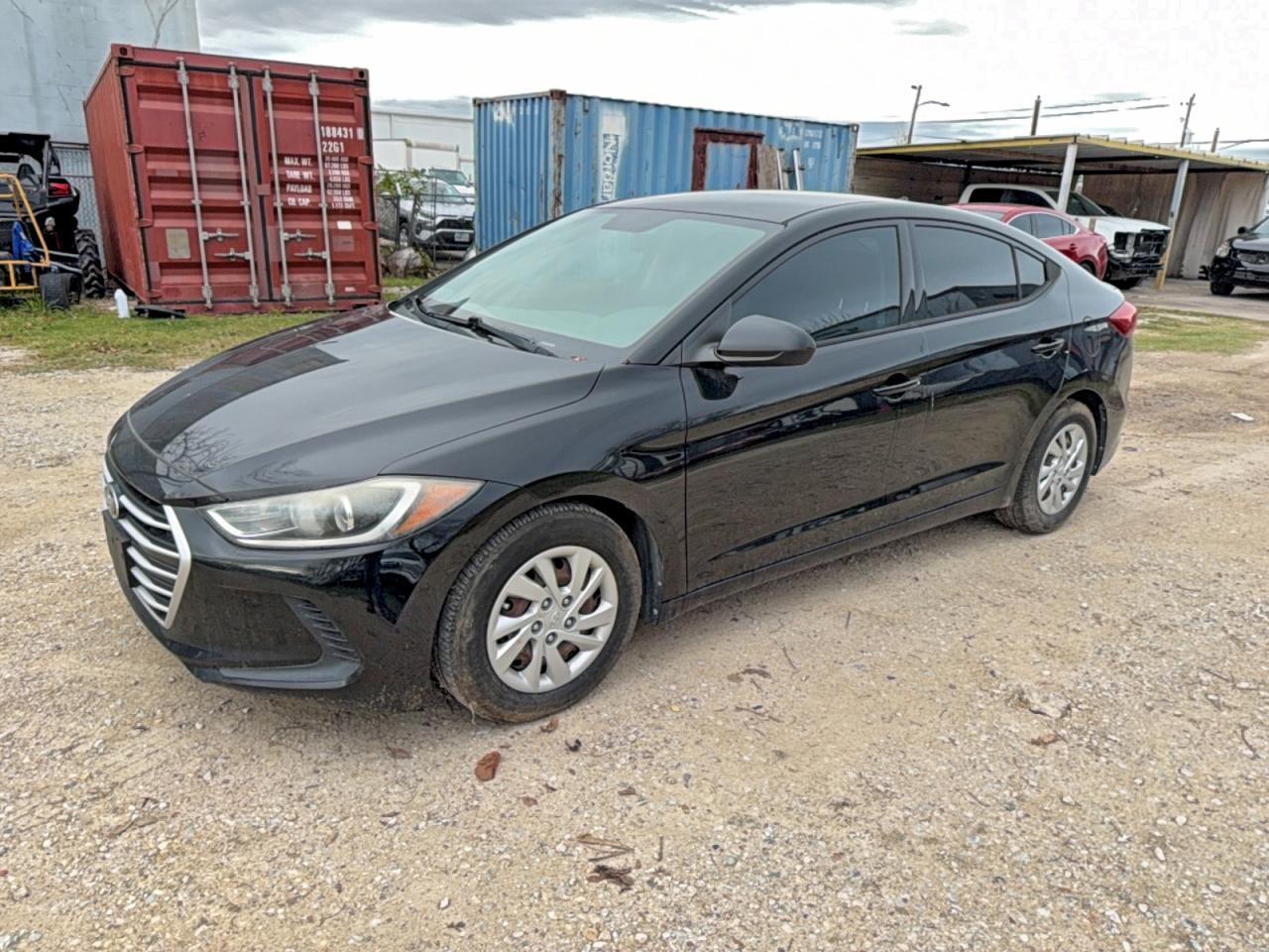 2017 Hyundai Elantra Se - Фото 2