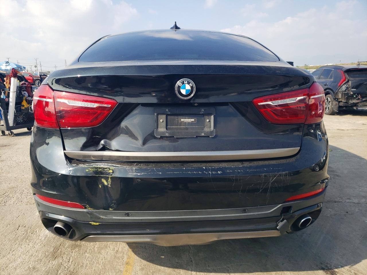 2017 BMW X6 Sdrive35I - Image 6