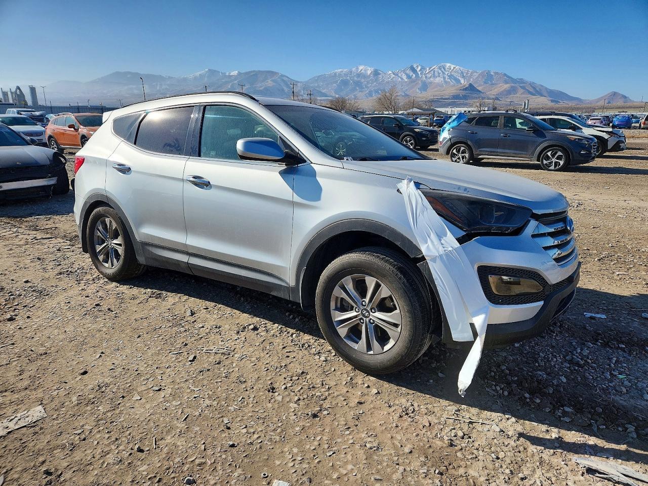 2016 Hyundai Santa Fe Sport 2.4L - Image 4
