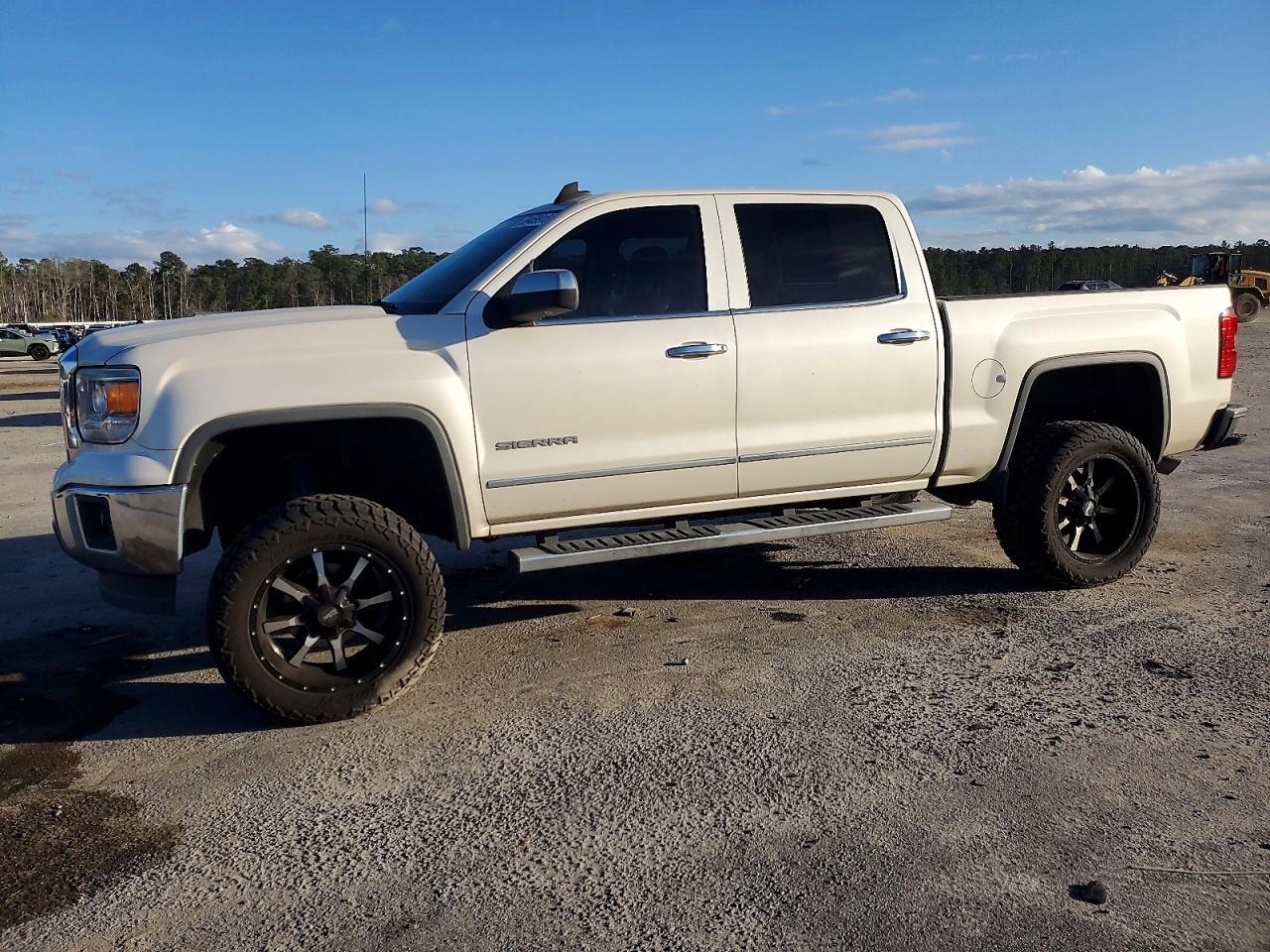 2015 GMC Sierra C1500 Slt