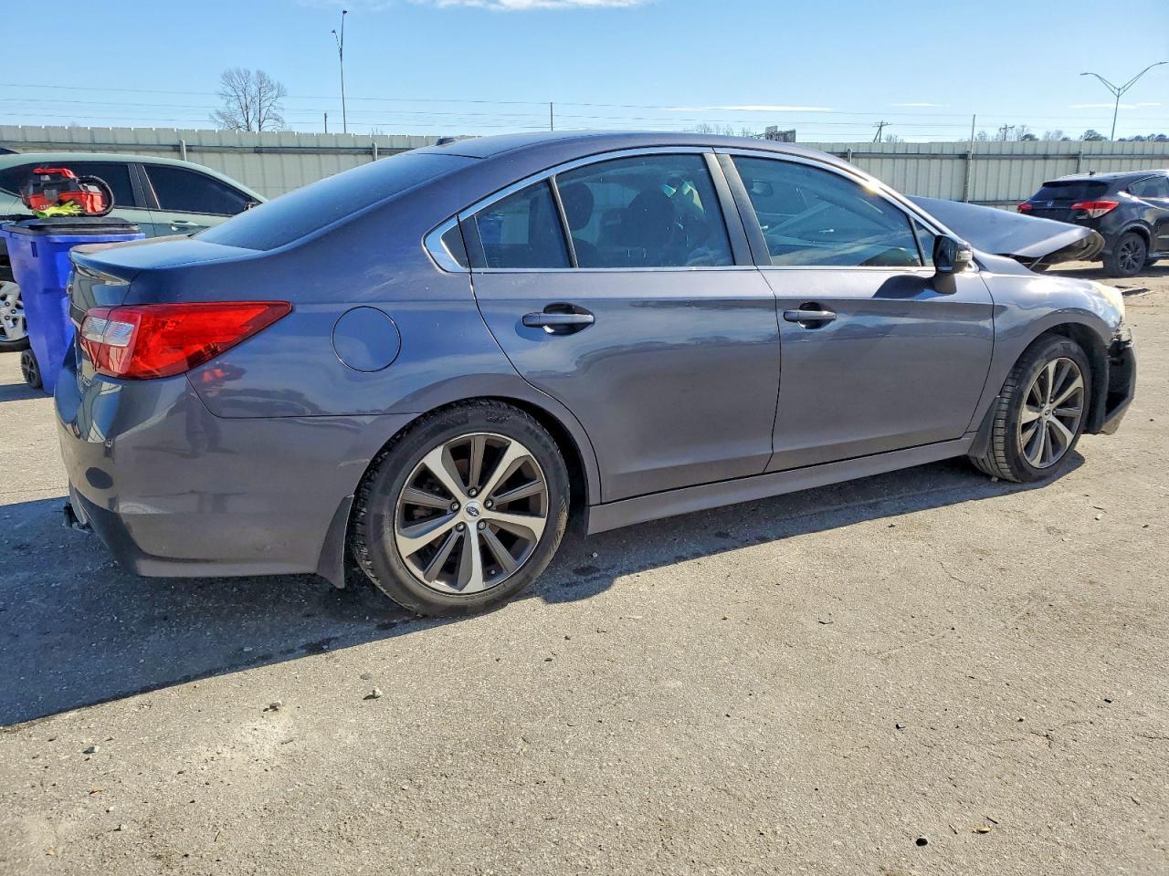 2015 Subaru Legacy 2.5I Limited - Image 3