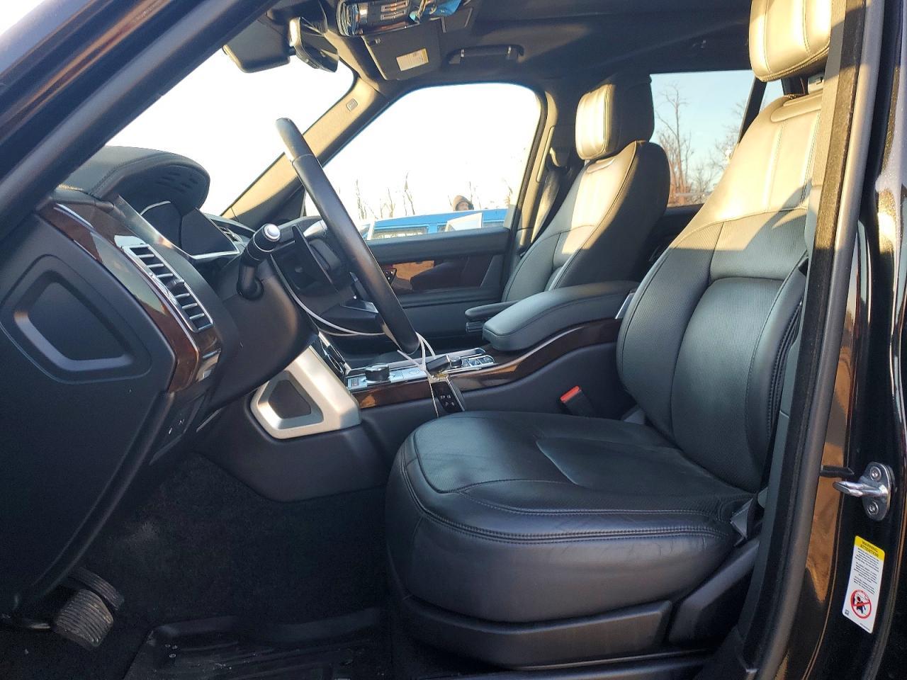 2020 Land Rover Range Rover Hse - Фото 7