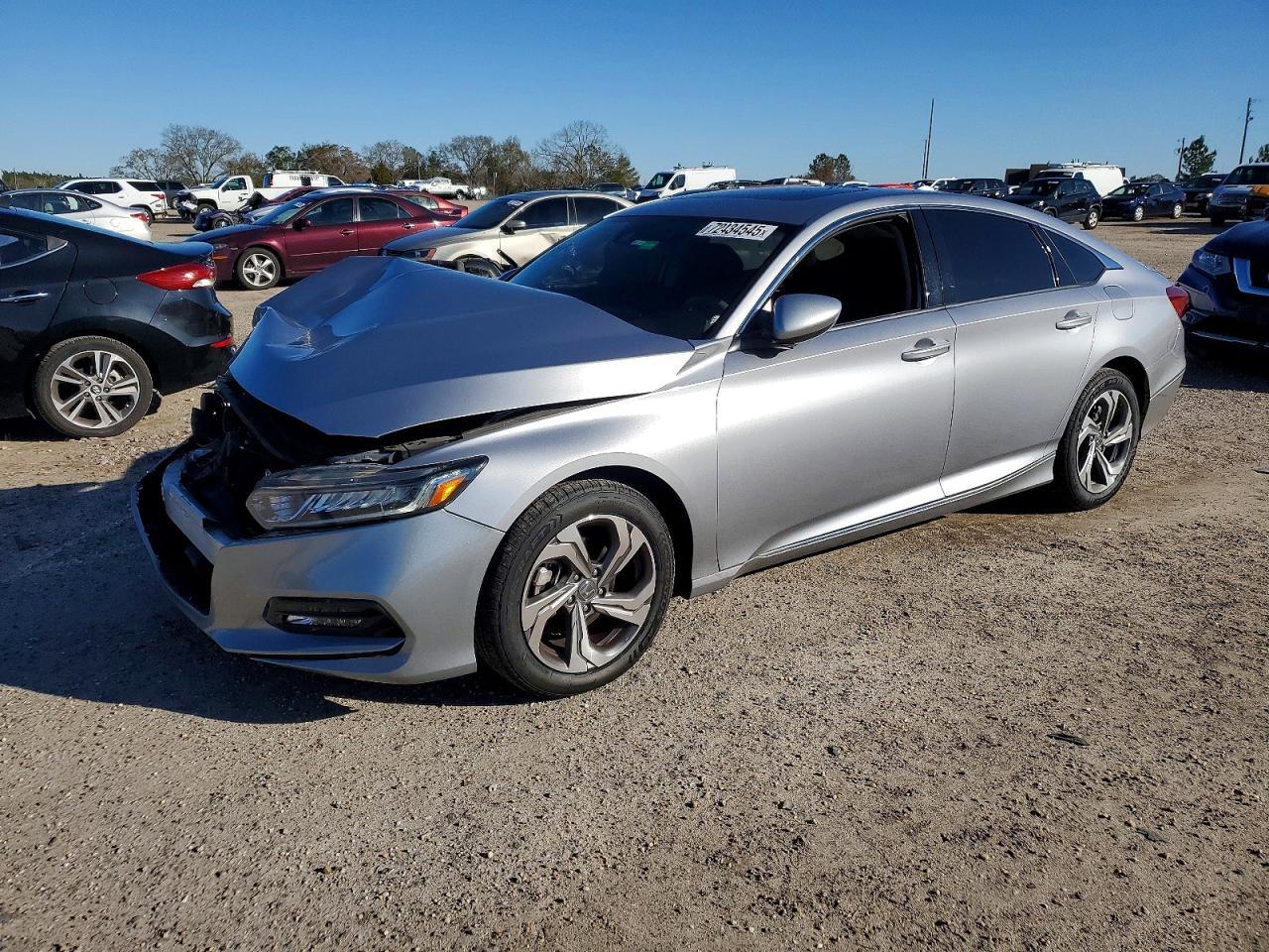 2020 Honda Accord Ex