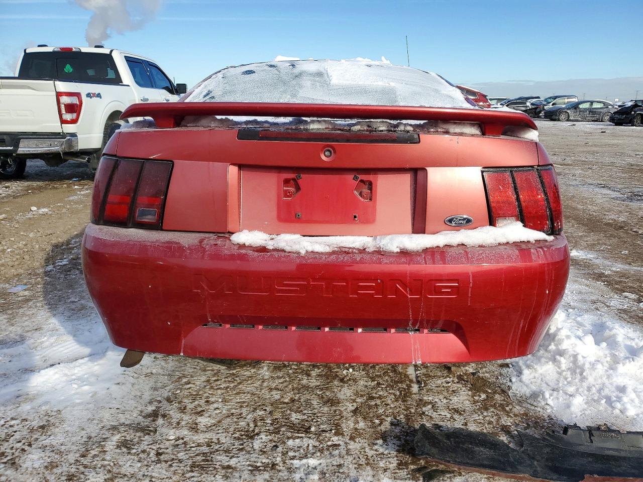 2002 Ford Mustang - Image 6