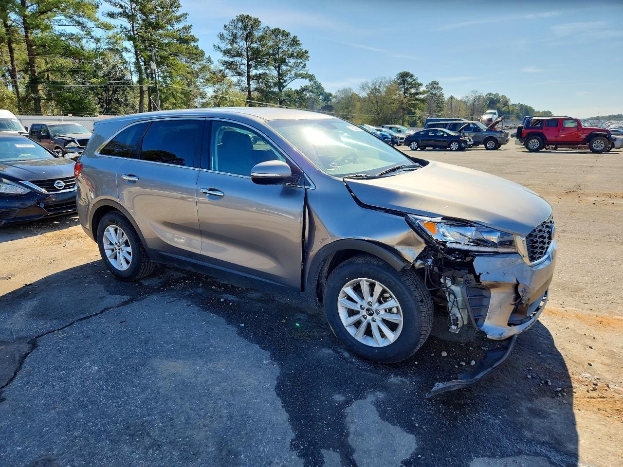 2019 Kia Sorento Lx - Фото 4