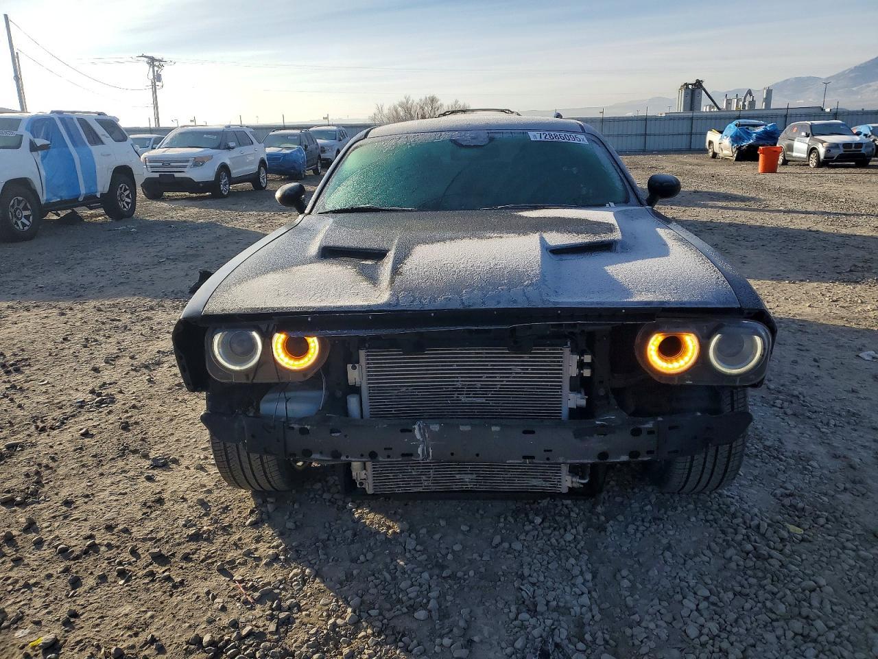 2016 Dodge Challenger Sxt - Фото 5
