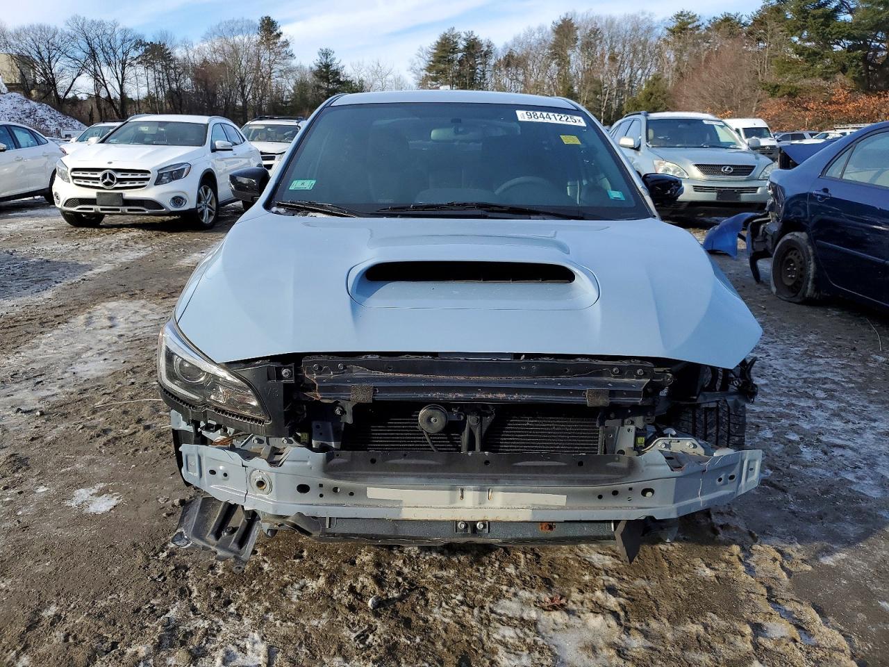 2019 Subaru Wrx Sti - Фото 5