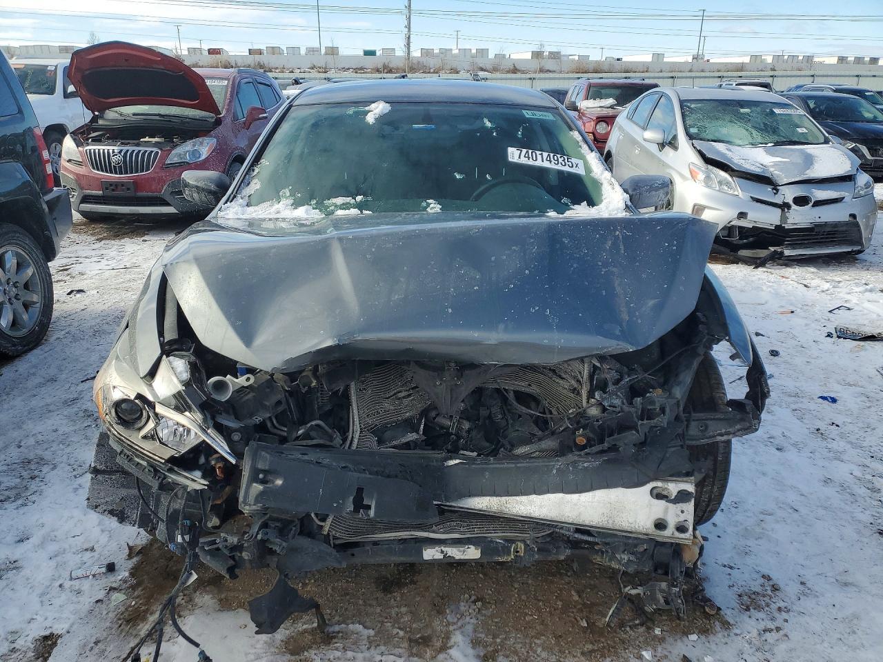2018 Nissan Altima 2.5 - Image 5
