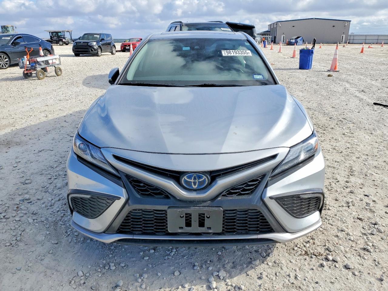 2022 Toyota Camry Xse - Image 5