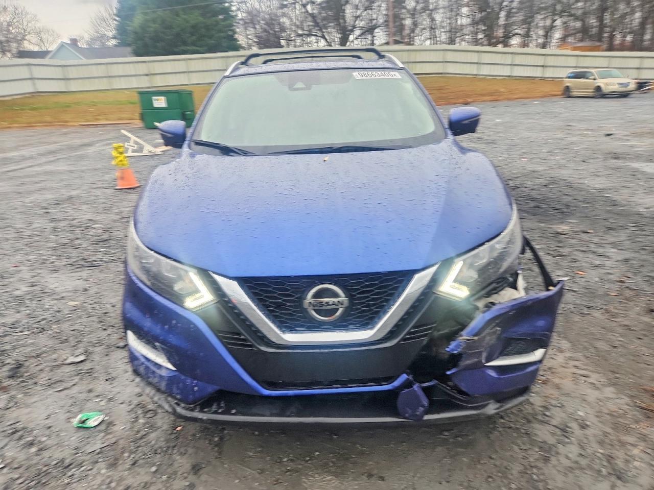 2020 Nissan Rogue Sport S - Image 5