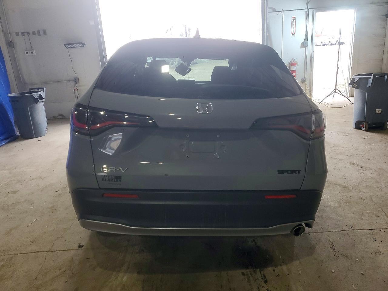 2024 Honda Hr-V Sport - Фото 6