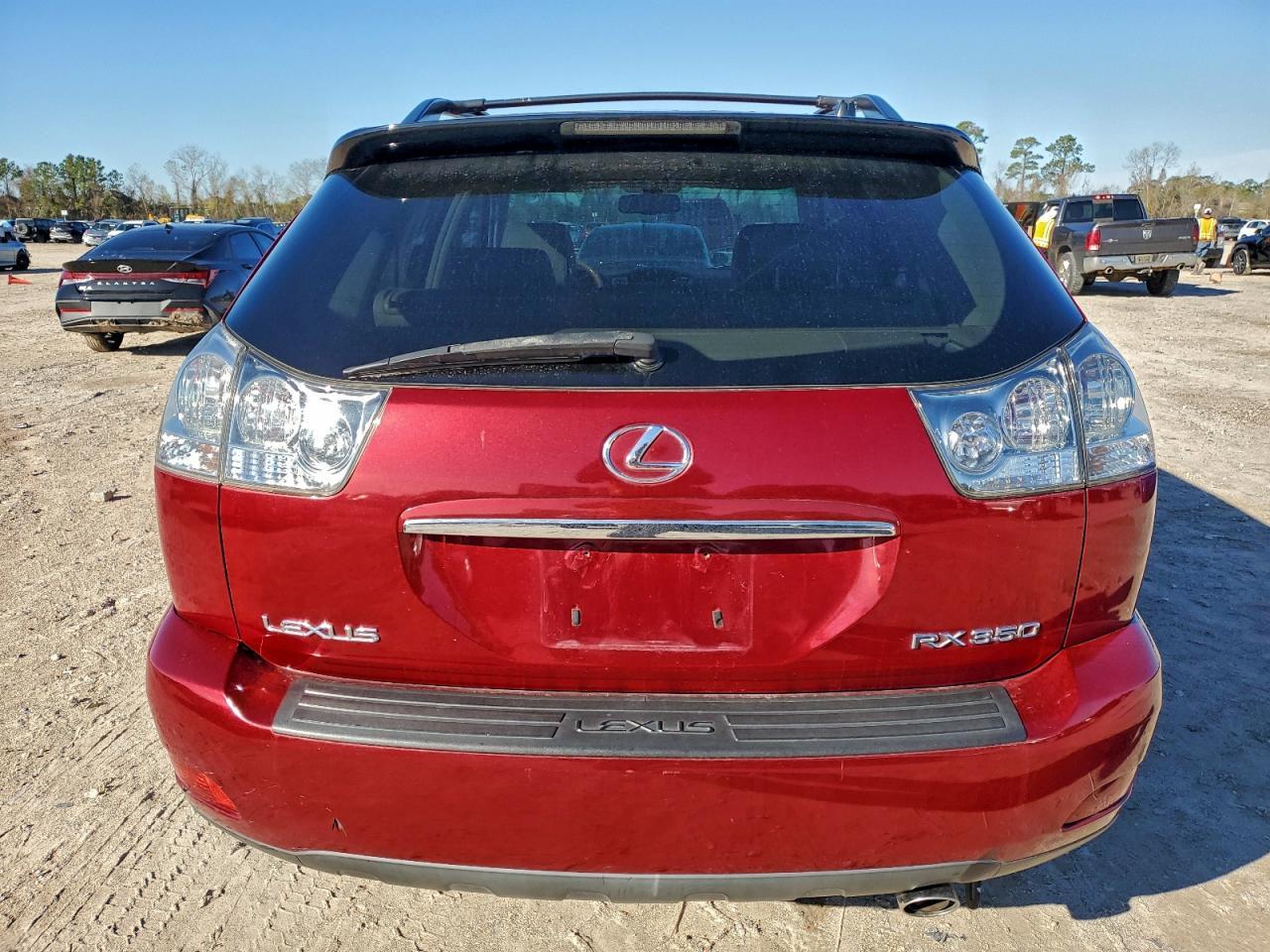 2009 Lexus Rx 350 - Image 6