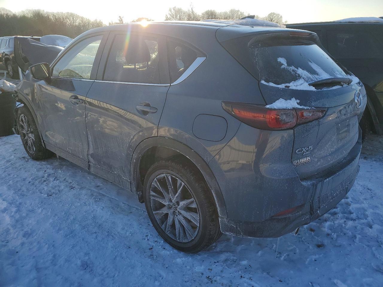 2024 Mazda Cx-5 Preferred - Image 2