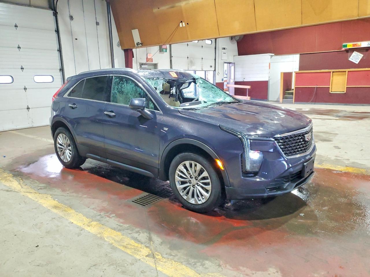 2024 Cadillac Xt4 Luxury - Фото 4