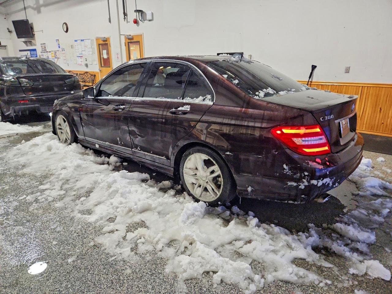 2012 Mercedes-Benz C 300 4Matic - Image 2