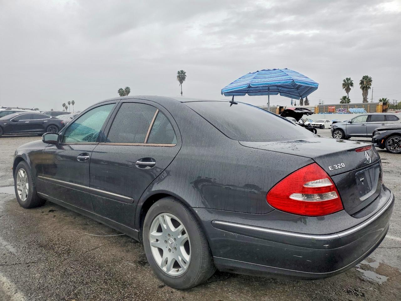 2003 Mercedes-Benz E 320 - Фото 2