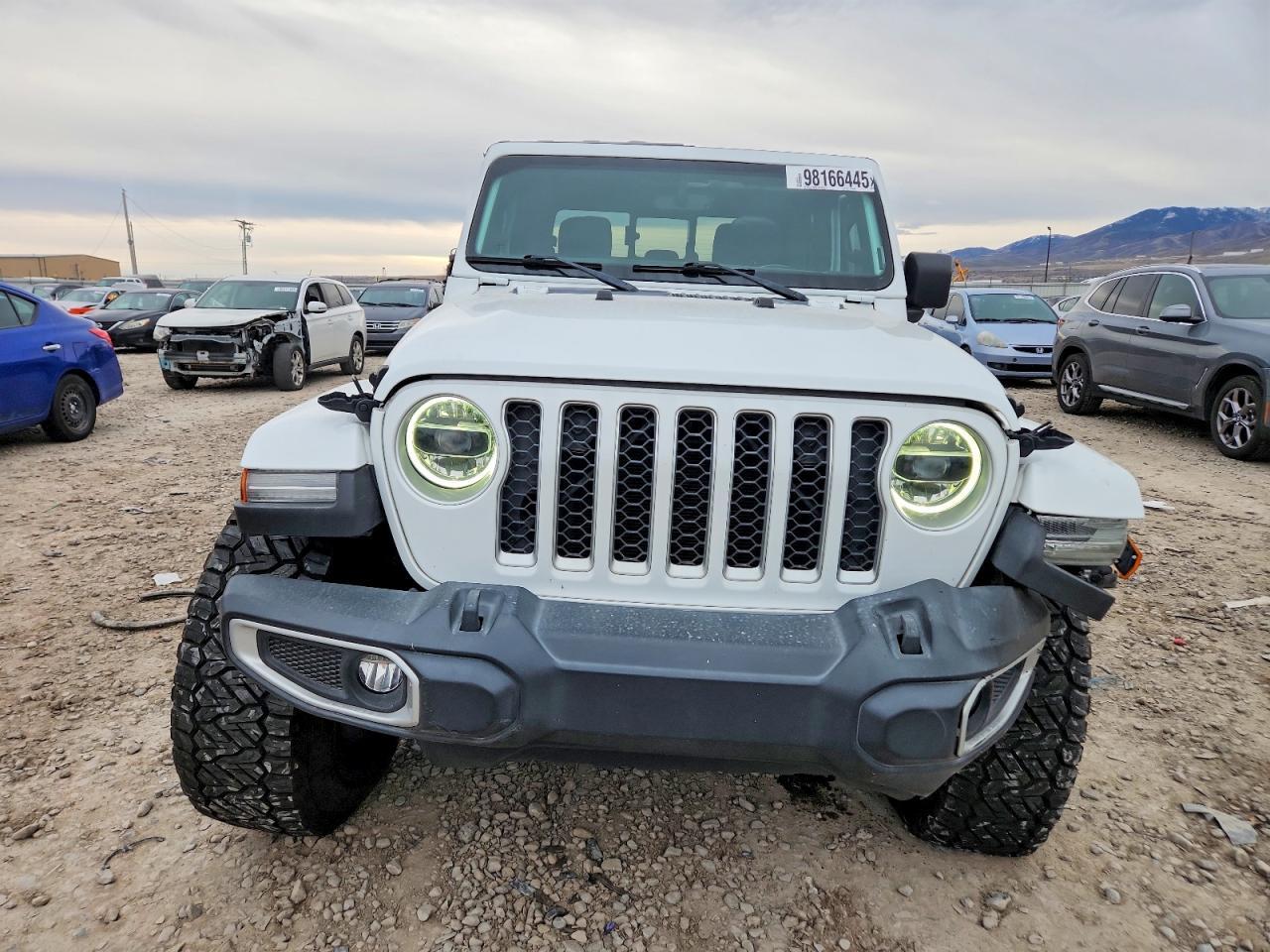 2020 Jeep Gladiator Overland - Фото 5
