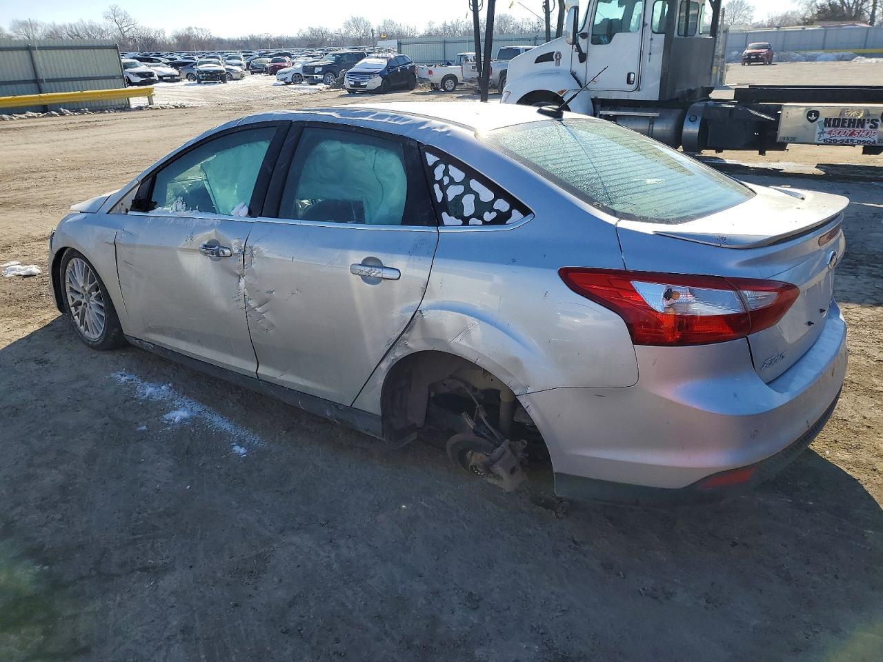 2013 Ford Focus Titanium - Фото 2