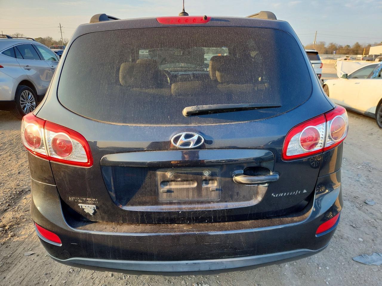 2011 Hyundai Santa Fe Gls - Фото 6