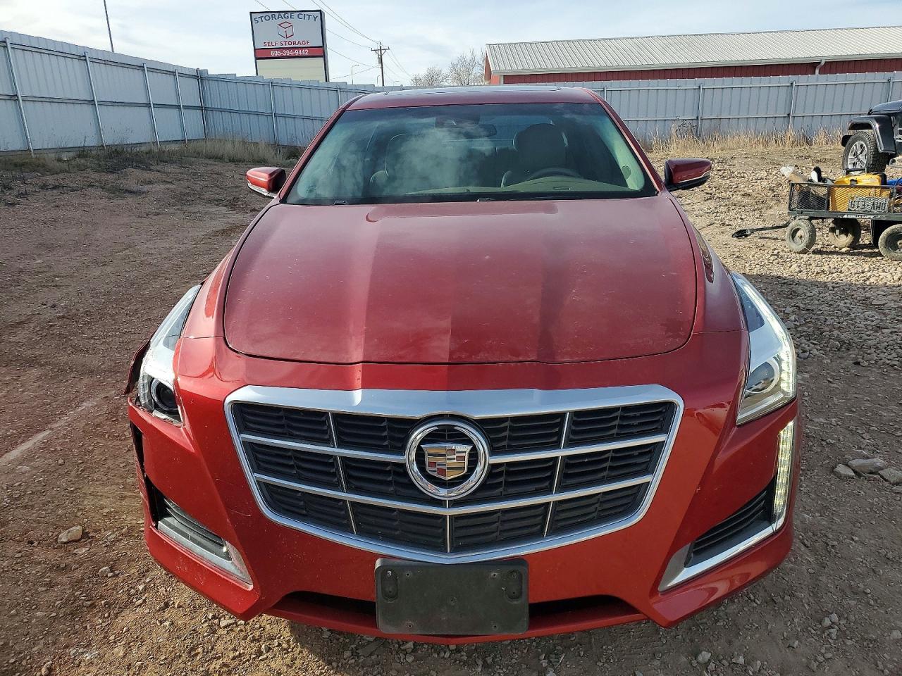 2014 Cadillac Cts Luxury Collection - Image 5
