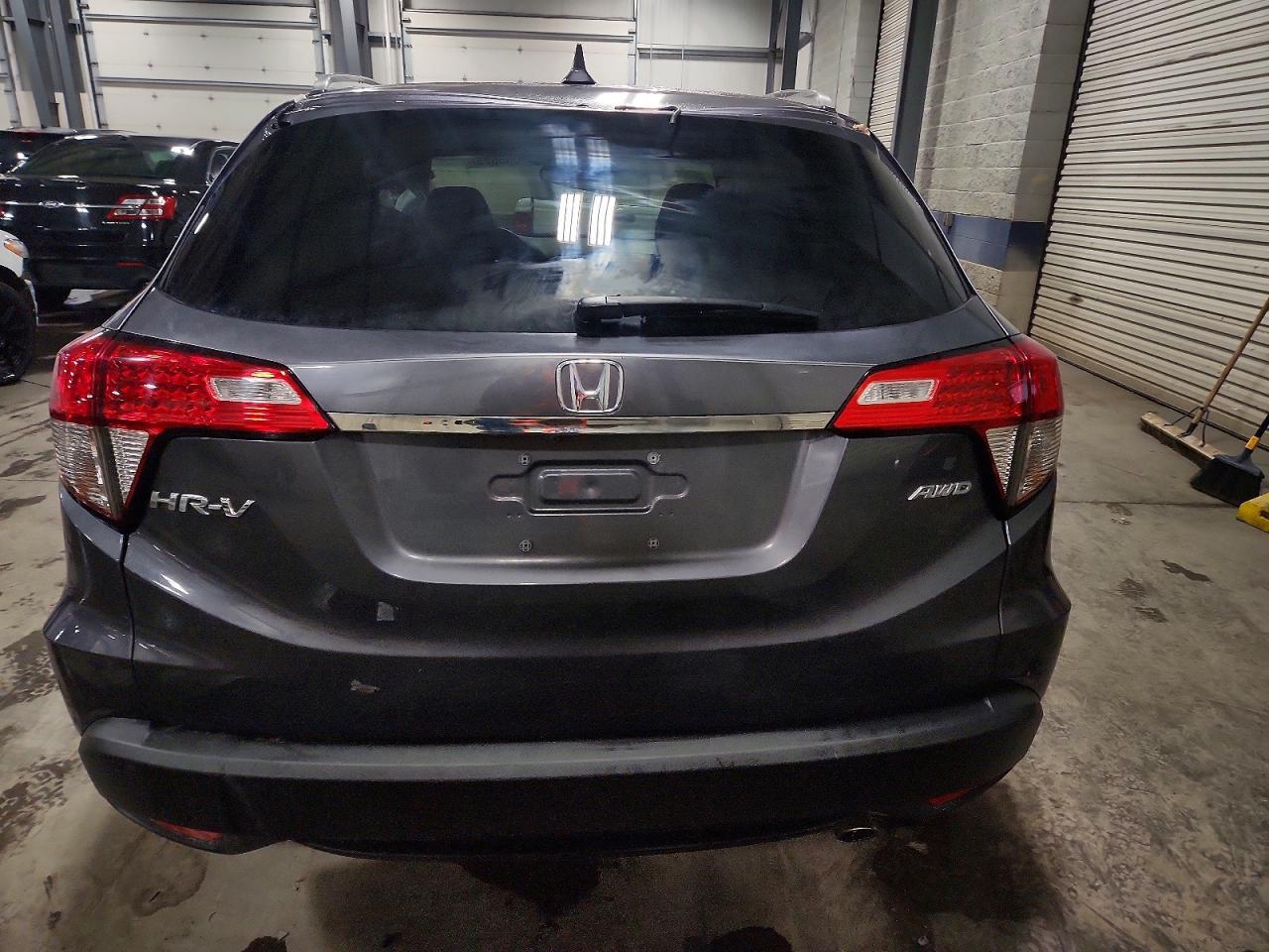 2019 Honda Hr-V Ex - Фото 6