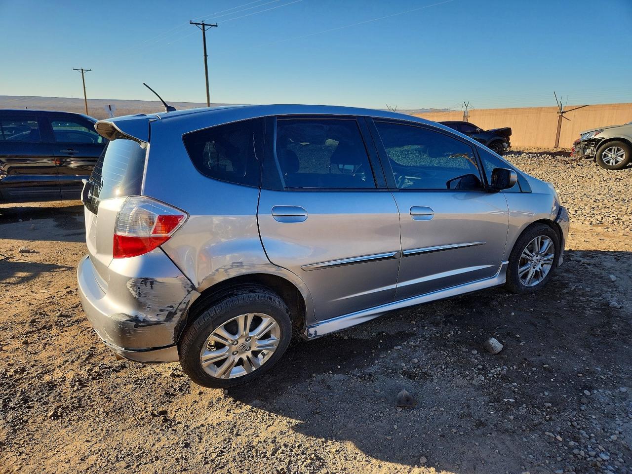 2009 Honda Fit Sport - Фото 3