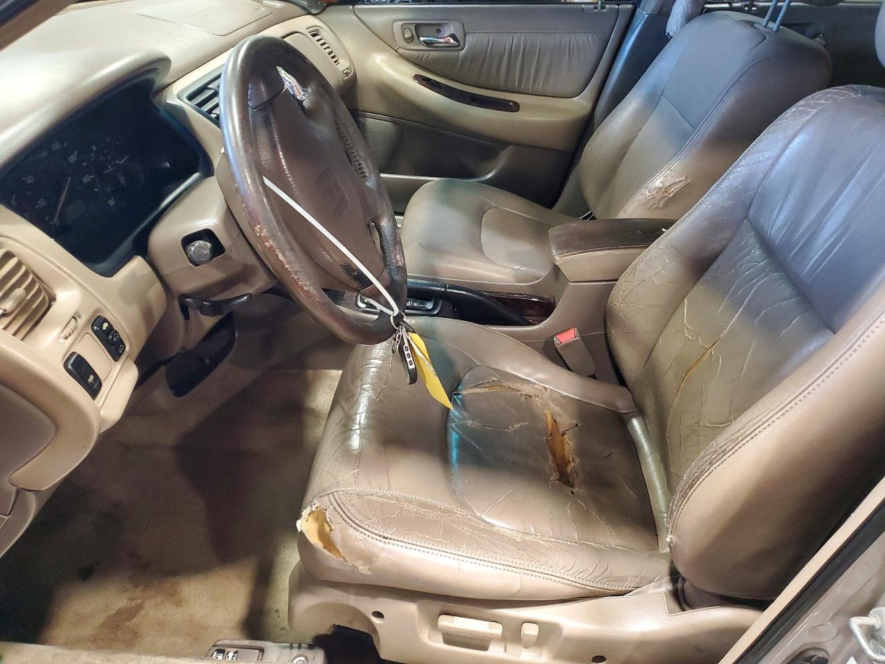 1999 Honda Accord Ex - Фото 7